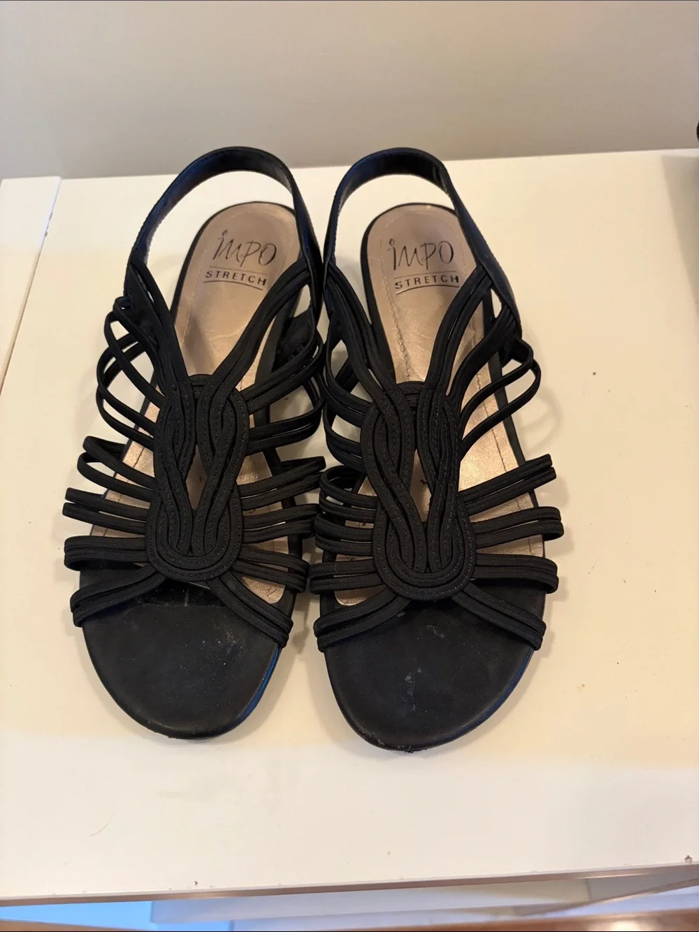 Impo chic black